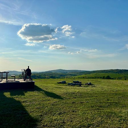 Mountaintop Panoramaview Casa In Bihor Apuseni Vadu Crisului Zewnętrze zdjęcie