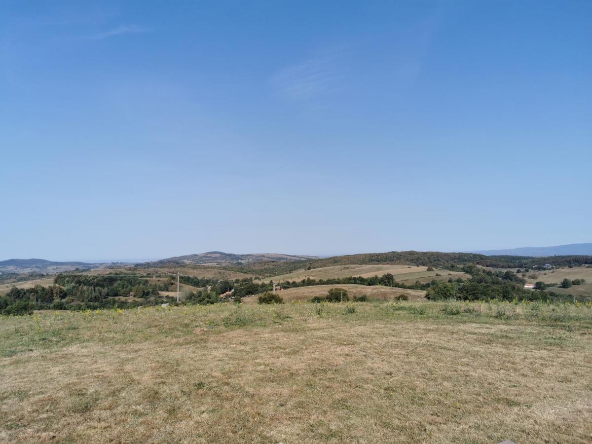 Mountaintop Panoramaview Casa In Bihor Apuseni Vadu Crisului Zewnętrze zdjęcie
