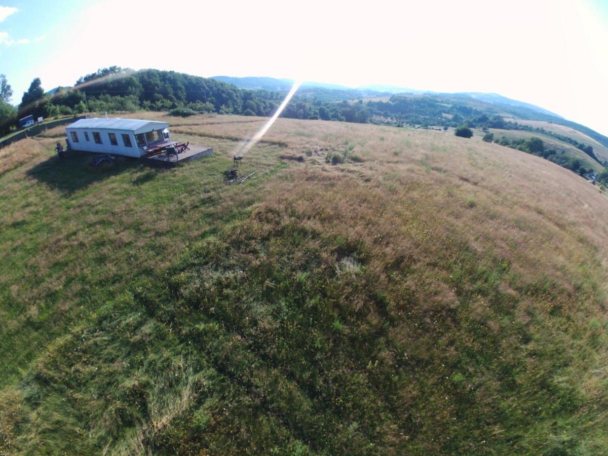 Mountaintop Panoramaview Casa In Bihor Apuseni Vadu Crisului Zewnętrze zdjęcie