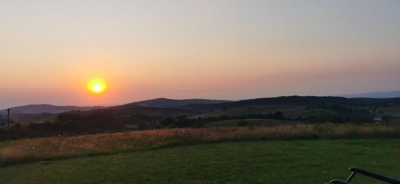 Mountaintop Panoramaview Casa In Bihor Apuseni Vadu Crisului Zewnętrze zdjęcie