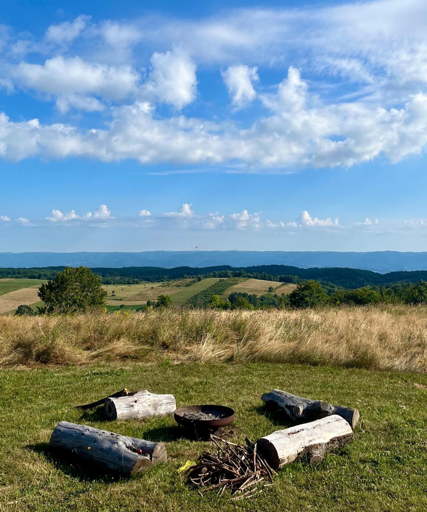 Mountaintop Panoramaview Casa In Bihor Apuseni Vadu Crisului Zewnętrze zdjęcie