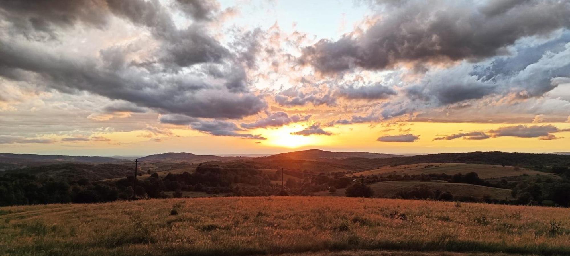 Mountaintop Panoramaview Casa In Bihor Apuseni Vadu Crisului Zewnętrze zdjęcie